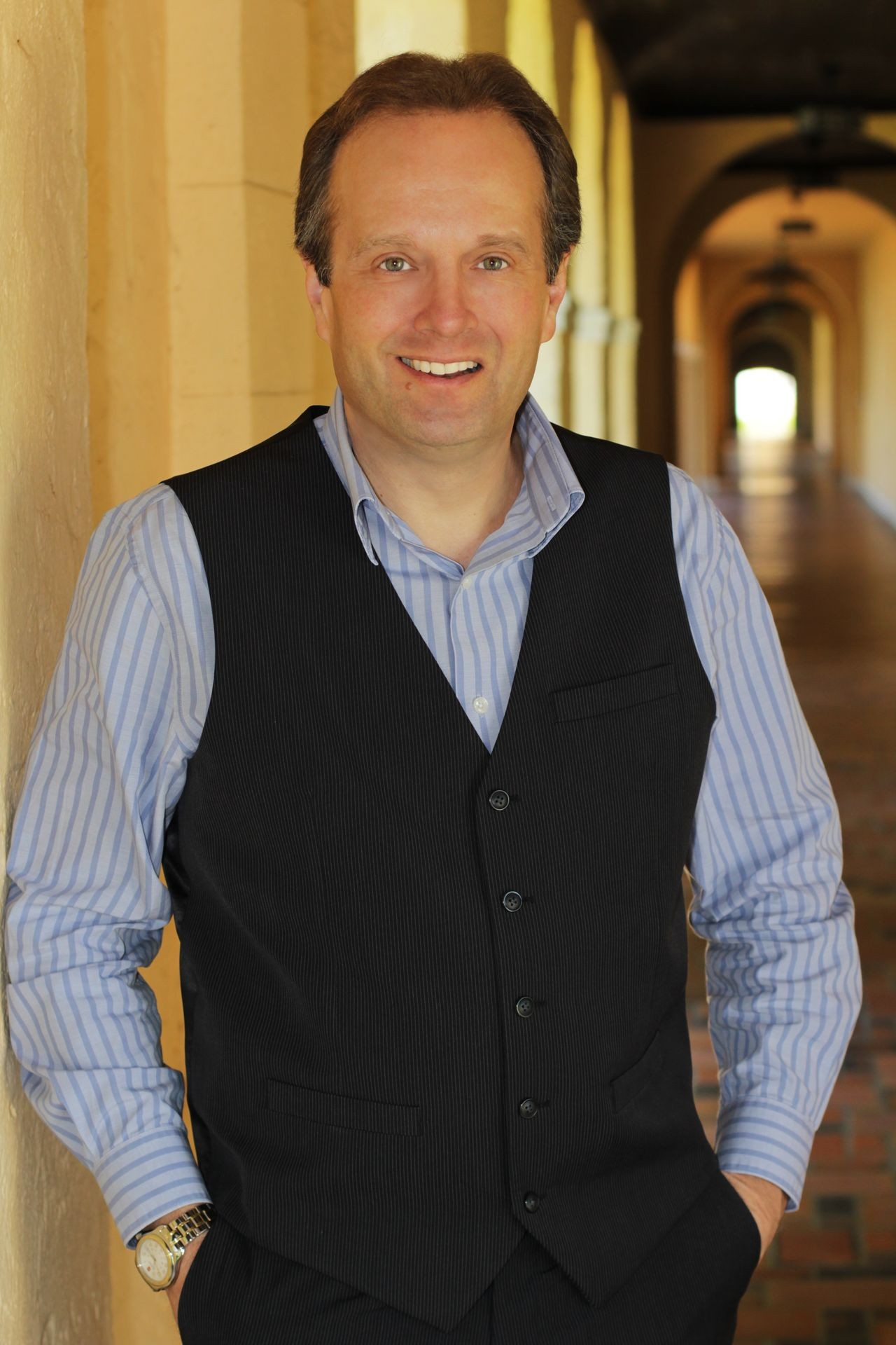 Troy Anderson's Headshot Troy Anderson's Headshot